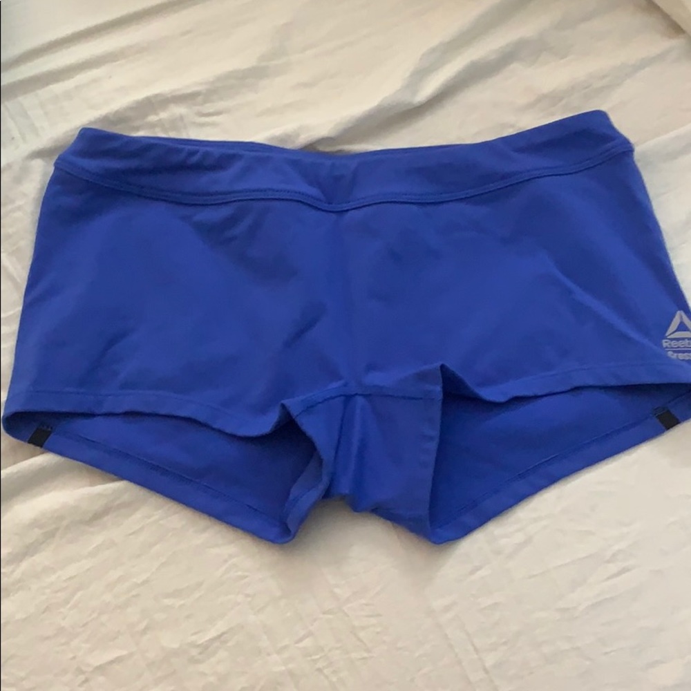 Reebok Crossfit Bootie Shorts